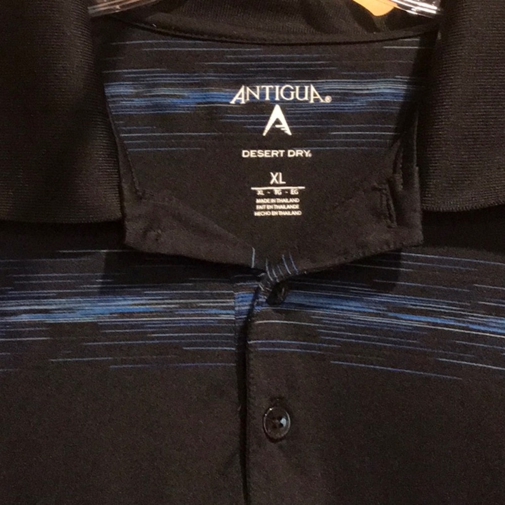 Antigua men’s polo top - Picture 2 of 4